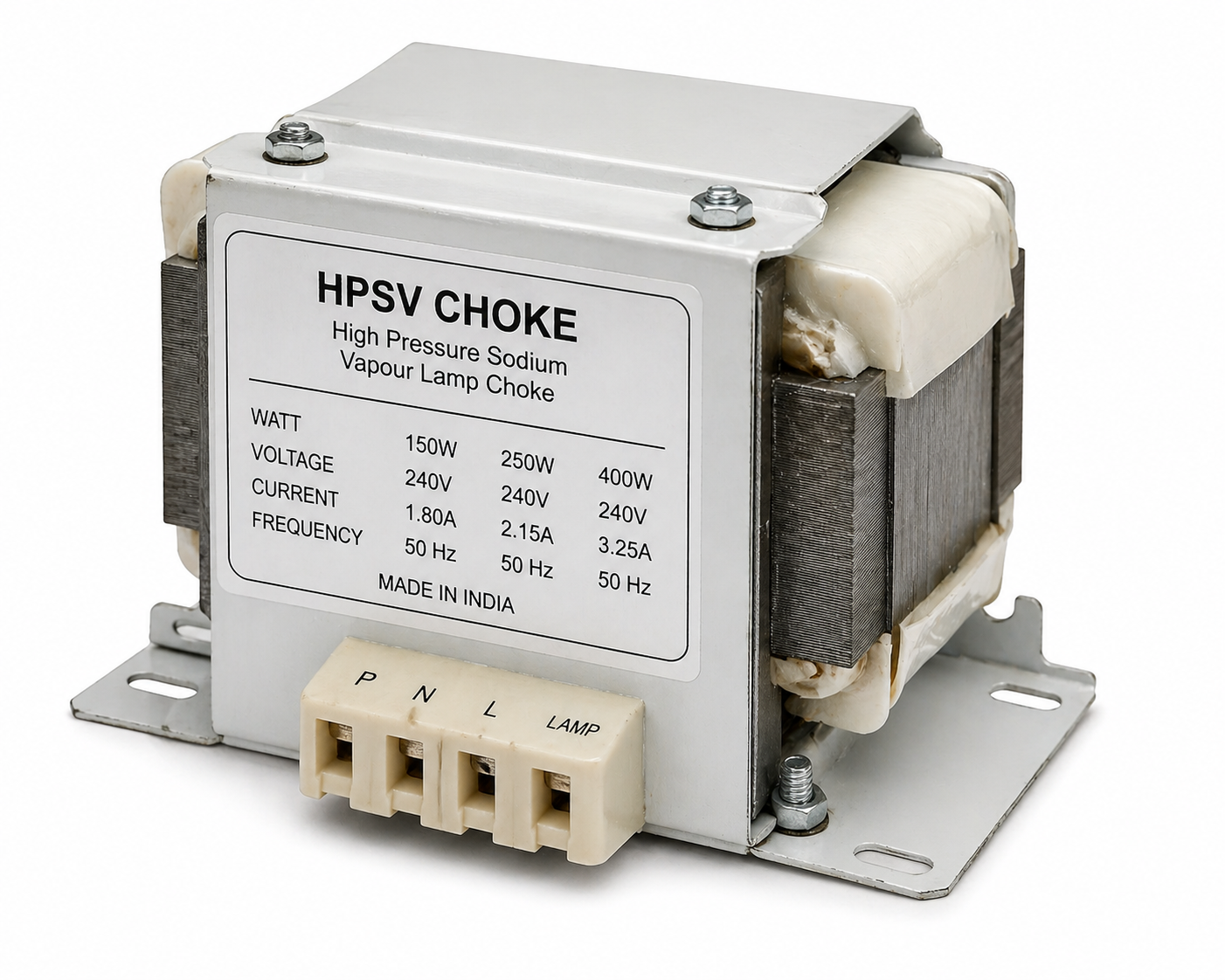 HPSV CHOKE 150W,250W, 400W