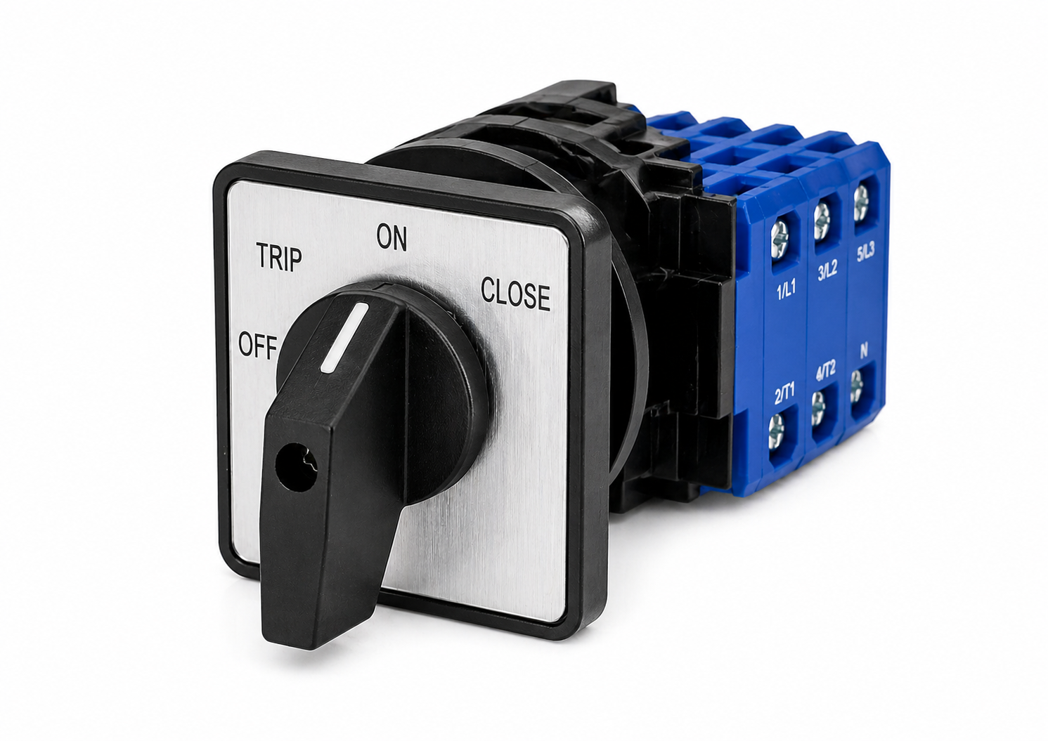 Breaker Control Switches
