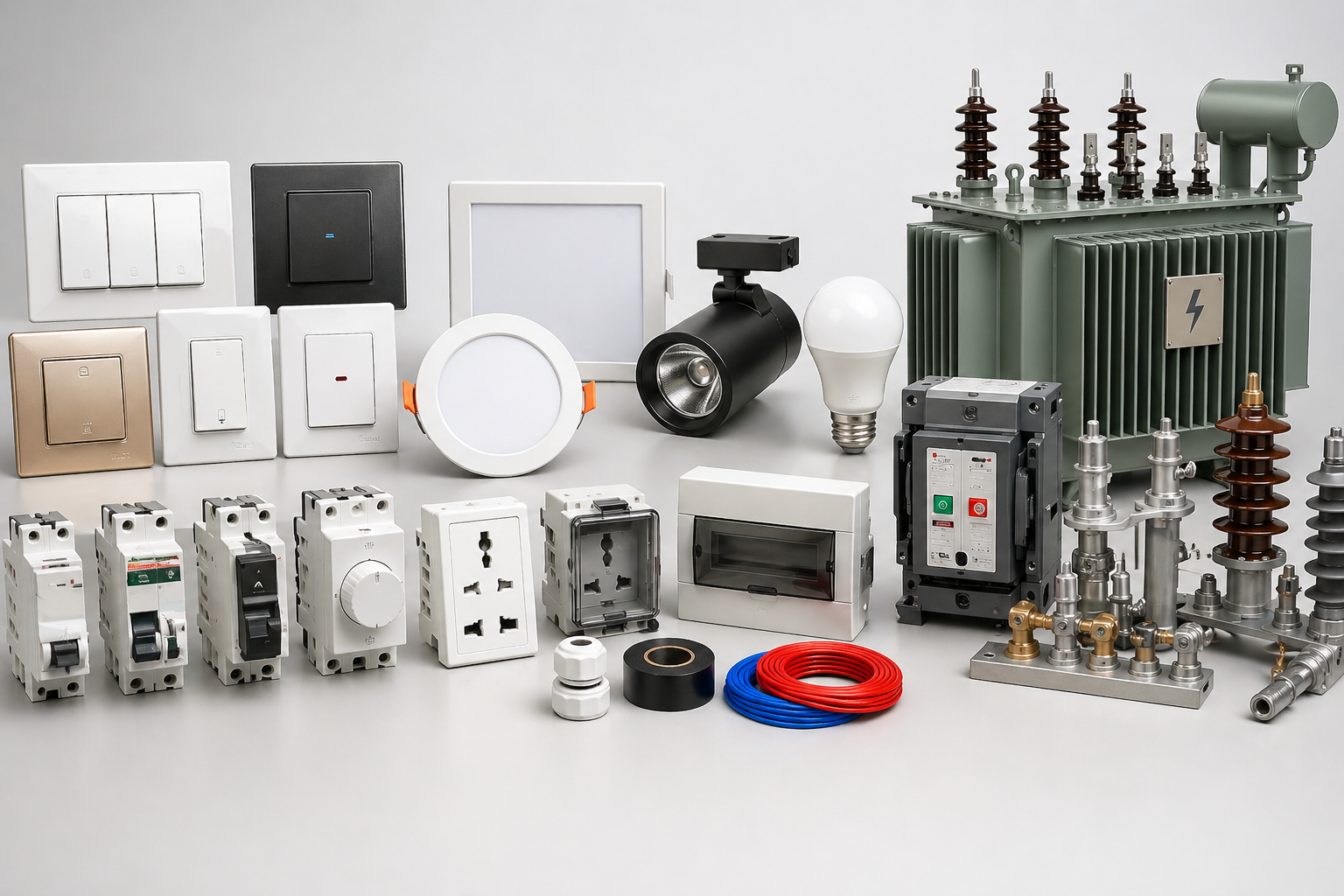 Electrical & Industrial Components
