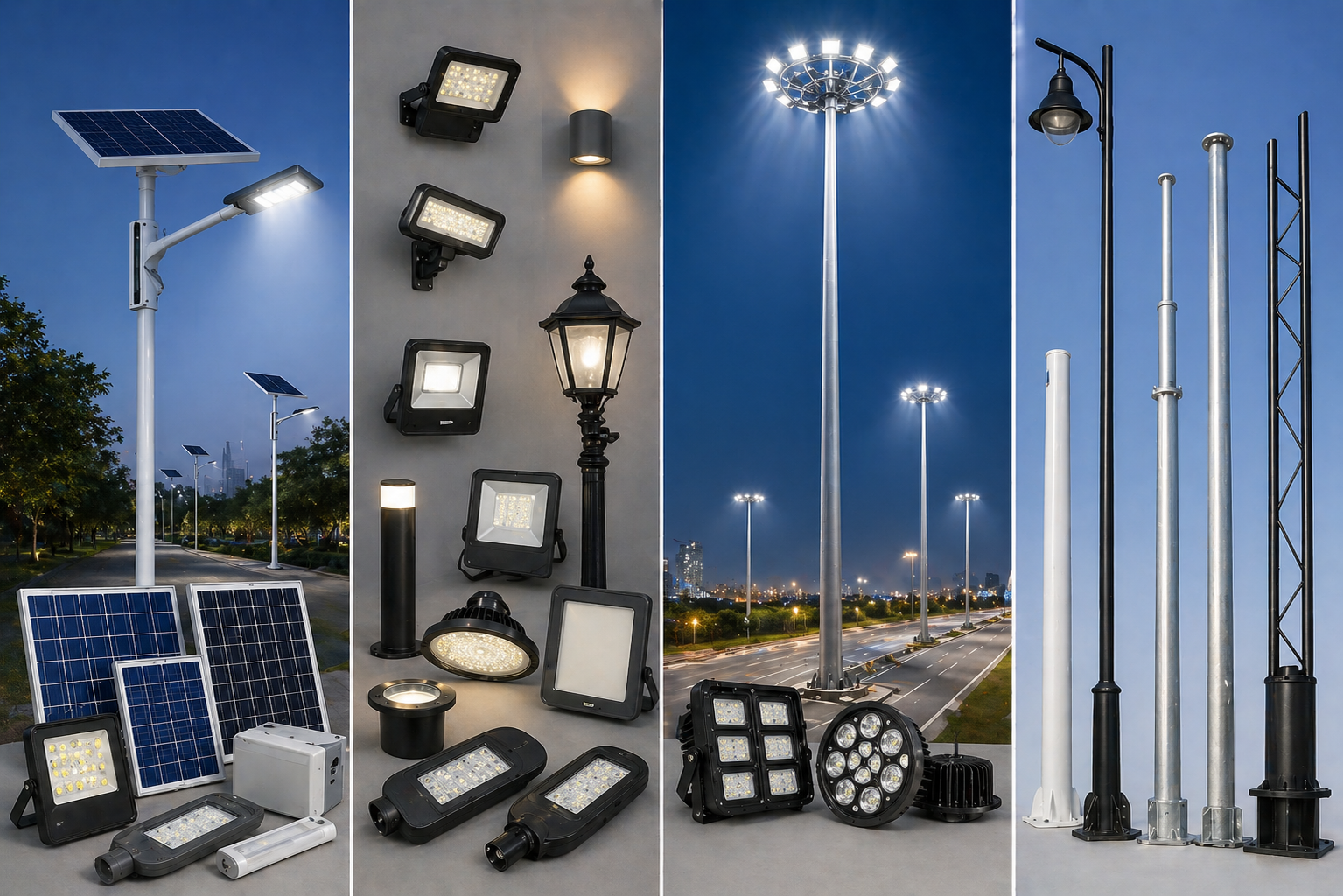 Solar & Lighting Soultions