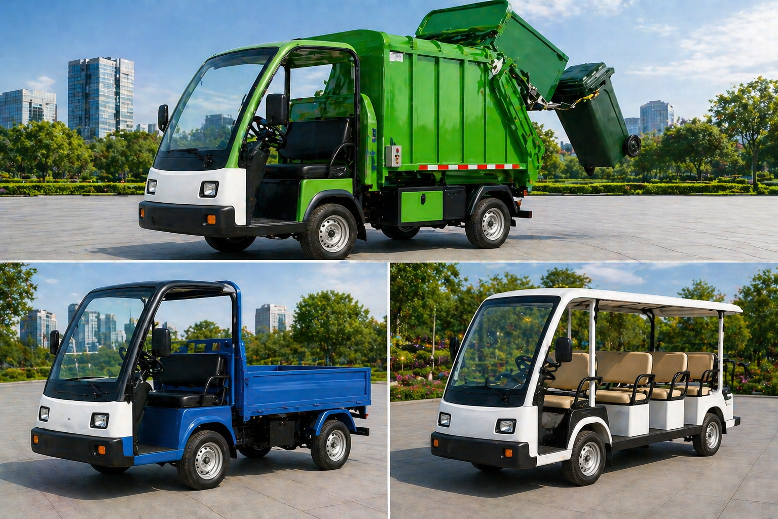 Transport & Utility Vehicles