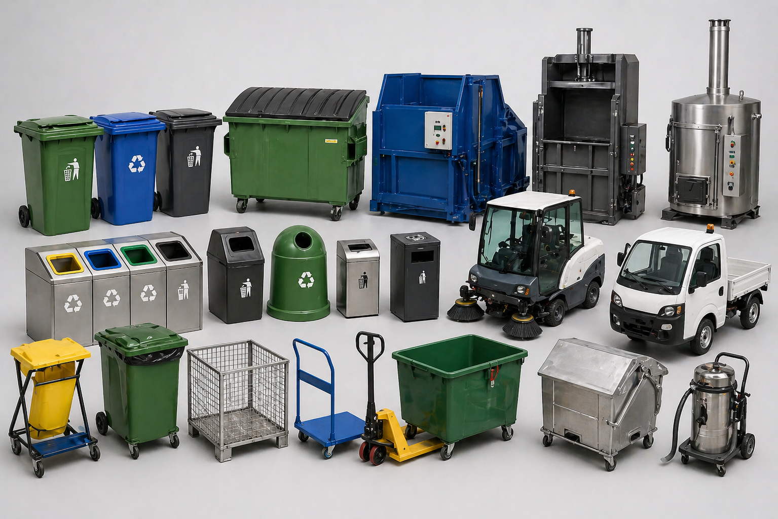 Waste Management Systems